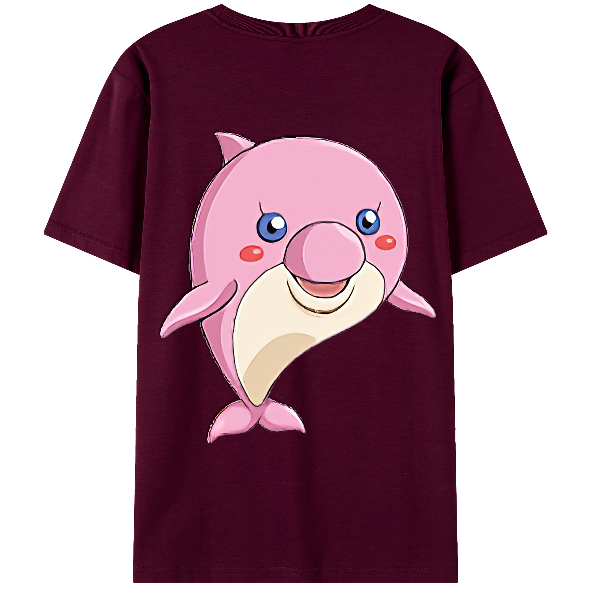 （画像用） 遊☆戯☆王 Yu-Gi-Oh! レディース半袖Tシャツ(バックプリント)